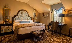 North Carolina Boutique Hotel Interior Design Firm Bed and Breakfast Design