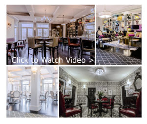 Award winning boutique hotel design video bd