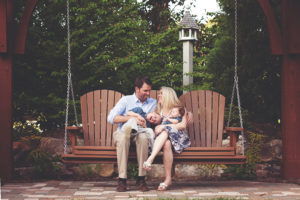 My Favorite Place by Greensboro Interior Designer Mary Elizabeth Beal