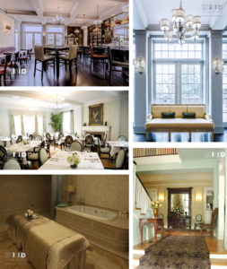 Hospitality Design Clients North Carolina