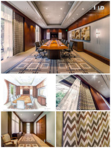 Executive Boardroom Design North Carolina