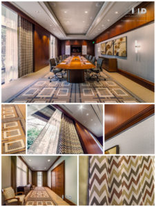 Executive Boardroom Design North Carolina