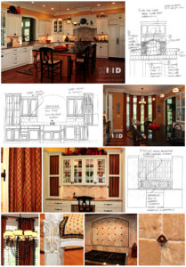 Gourmet Kitchen Design Greensboro North Carolina