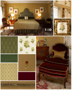 Greensboro custom upholstery custom upholstered headboard custom window treatments custom bedding design