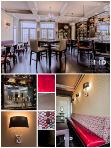 Hotel Restaurant and Bar Design North Carolina