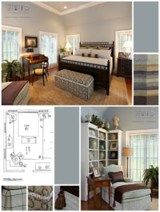 Mountain Home Interior Design North Carolina Master Bedroom Vacation Home Design