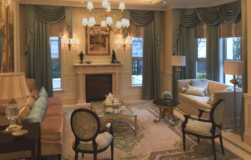 Boutique Hotel Interior Design North Carolina Mbid International