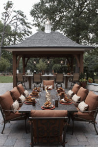Greensboro NC Outdoor Kitchen Design