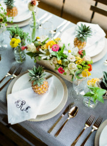 Table Decorations for Summer