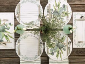 summer tablescape ideas