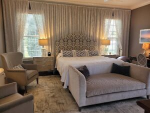 Greensboro Interior Design Bedroom Hotel Style Bedroom Design