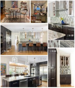 Greensboro Contemporary Kitchen Remodel Modern Design