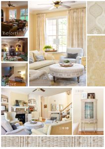 MBID Greensboro Living Room Design Light Bright Cozy Family Room